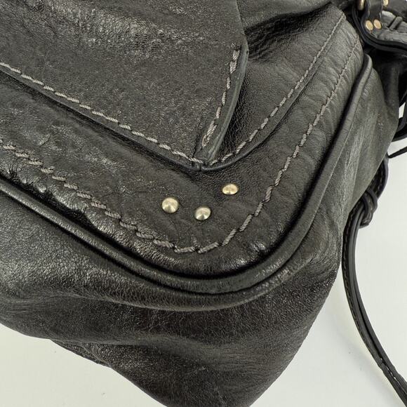 Y2K Chloe Paddington Bag Leather Working Padlock Crossbody Shoulder Authentic - Picture 14 of 16